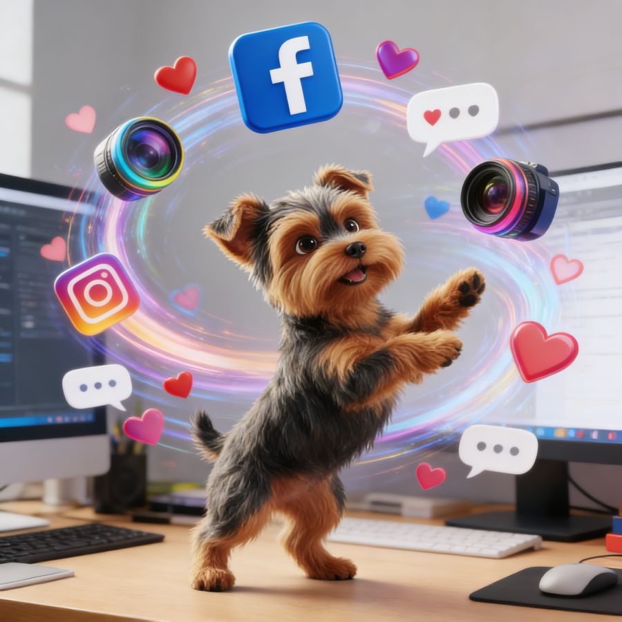 Redes Sociales